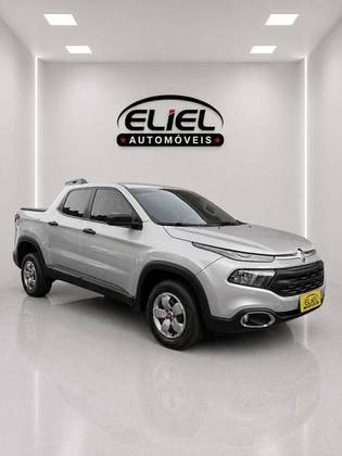 FIAT TORO 1.8 16V EVO FLEX FREEDOM AT6 FIAT TORO 1.8 16V EVO FLEX FREEDOM AT6